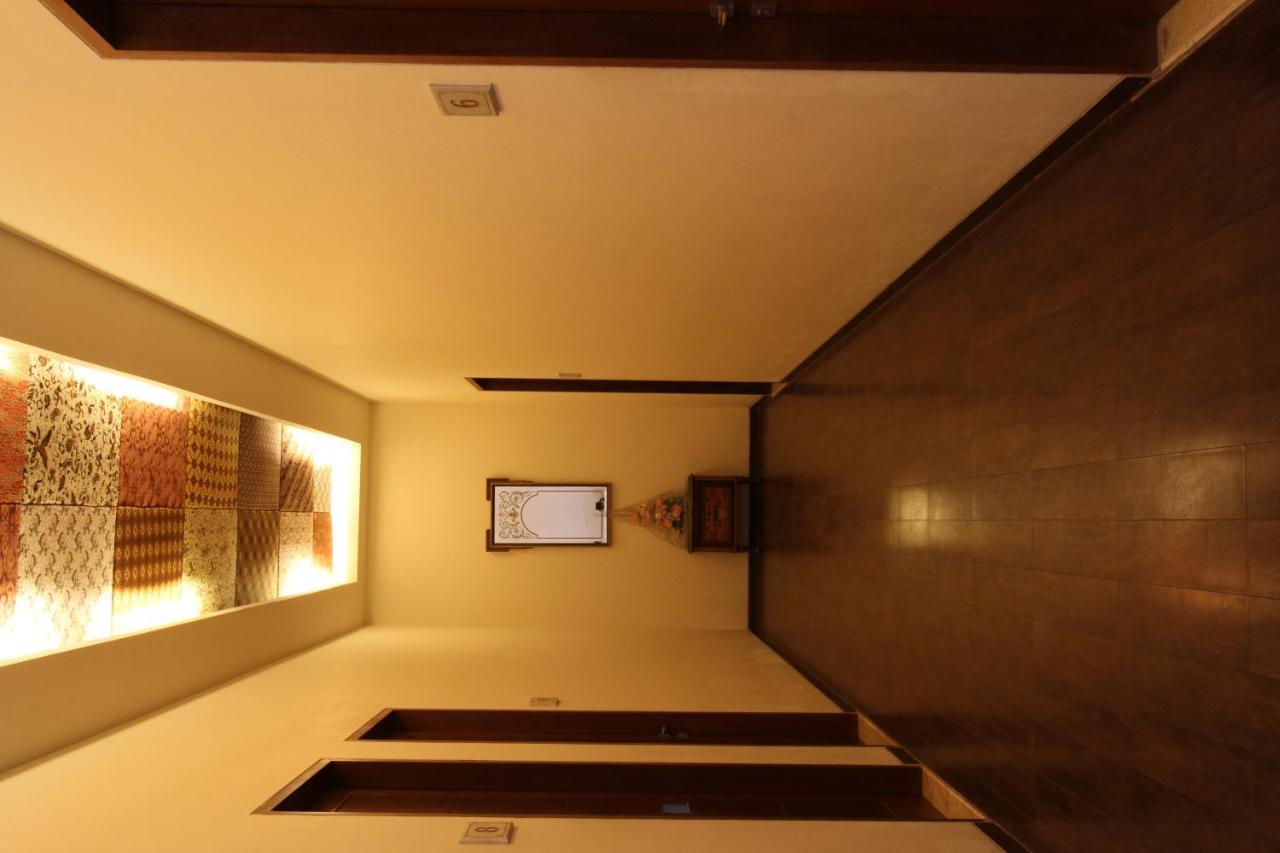 griya desa hotel&pool Sleman  Bagian luar foto