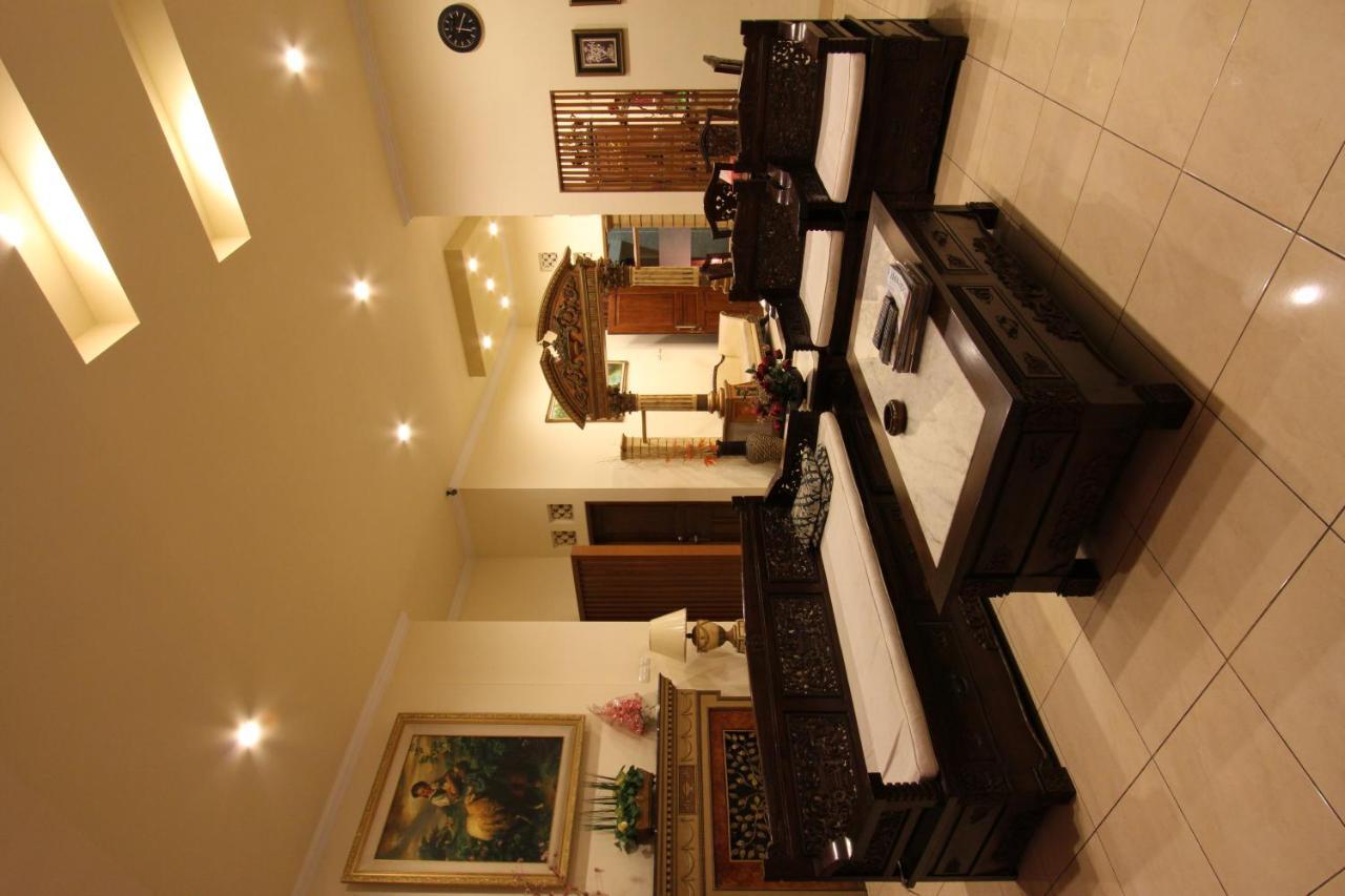 griya desa hotel&pool Sleman  Bagian luar foto