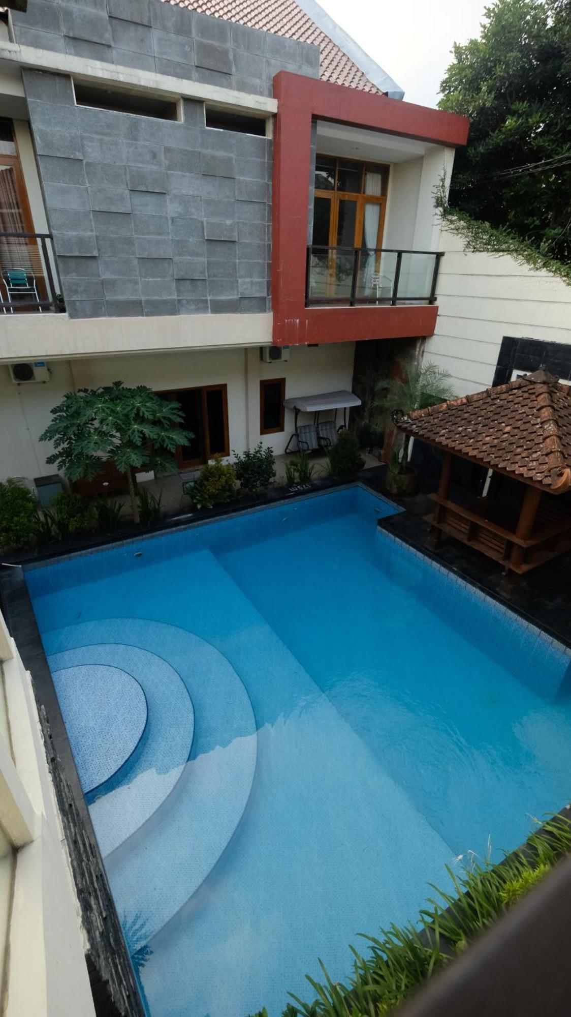 griya desa hotel&pool Sleman  Bagian luar foto
